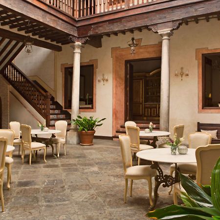 Hotel Casa 1800 Гранада Экстерьер фото