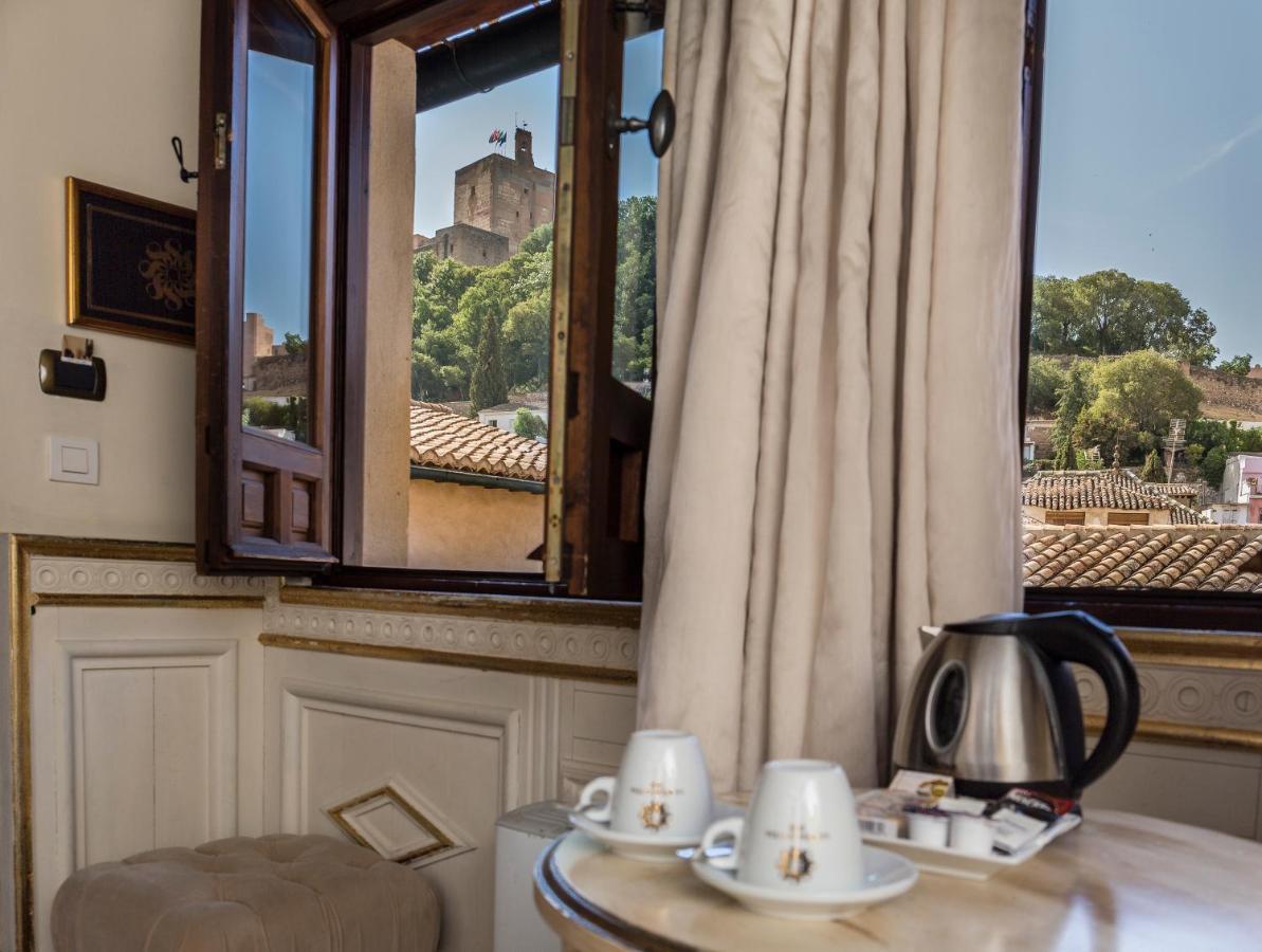 Hotel Casa 1800 Гранада Экстерьер фото