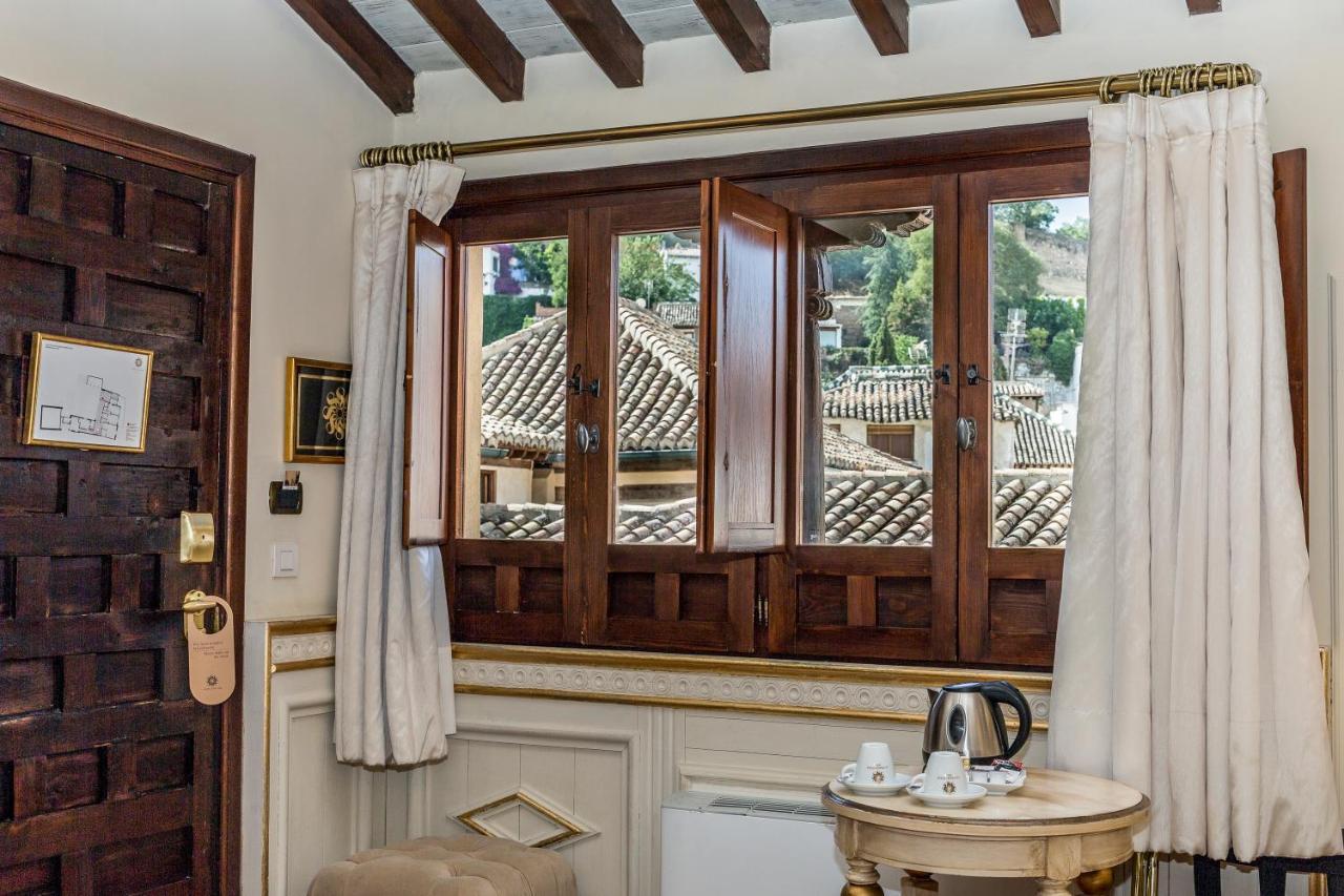 Hotel Casa 1800 Гранада Экстерьер фото