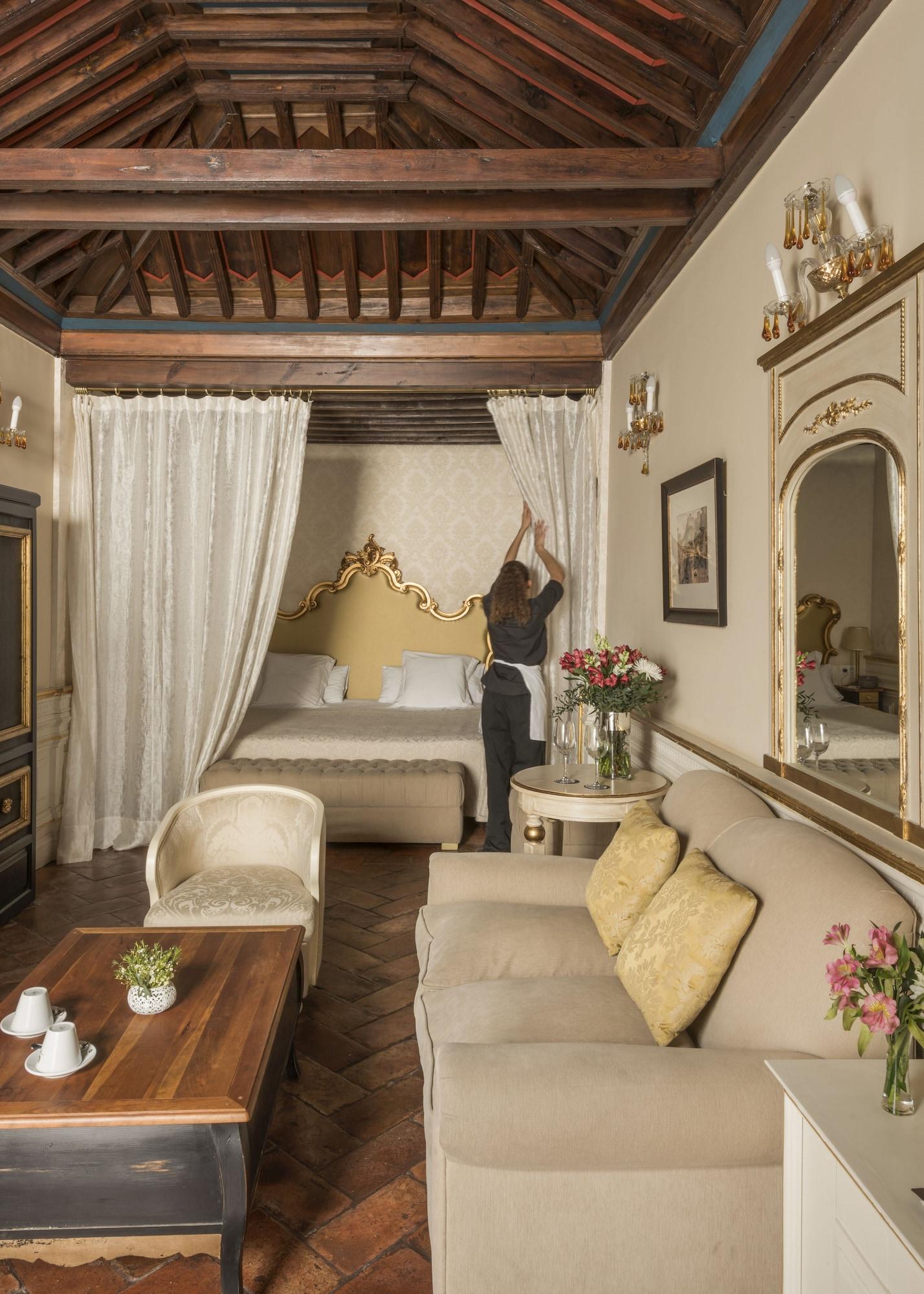 Hotel Casa 1800 Гранада Экстерьер фото