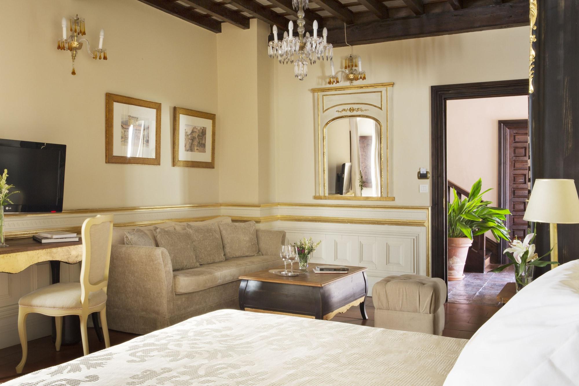 Hotel Casa 1800 Гранада Экстерьер фото