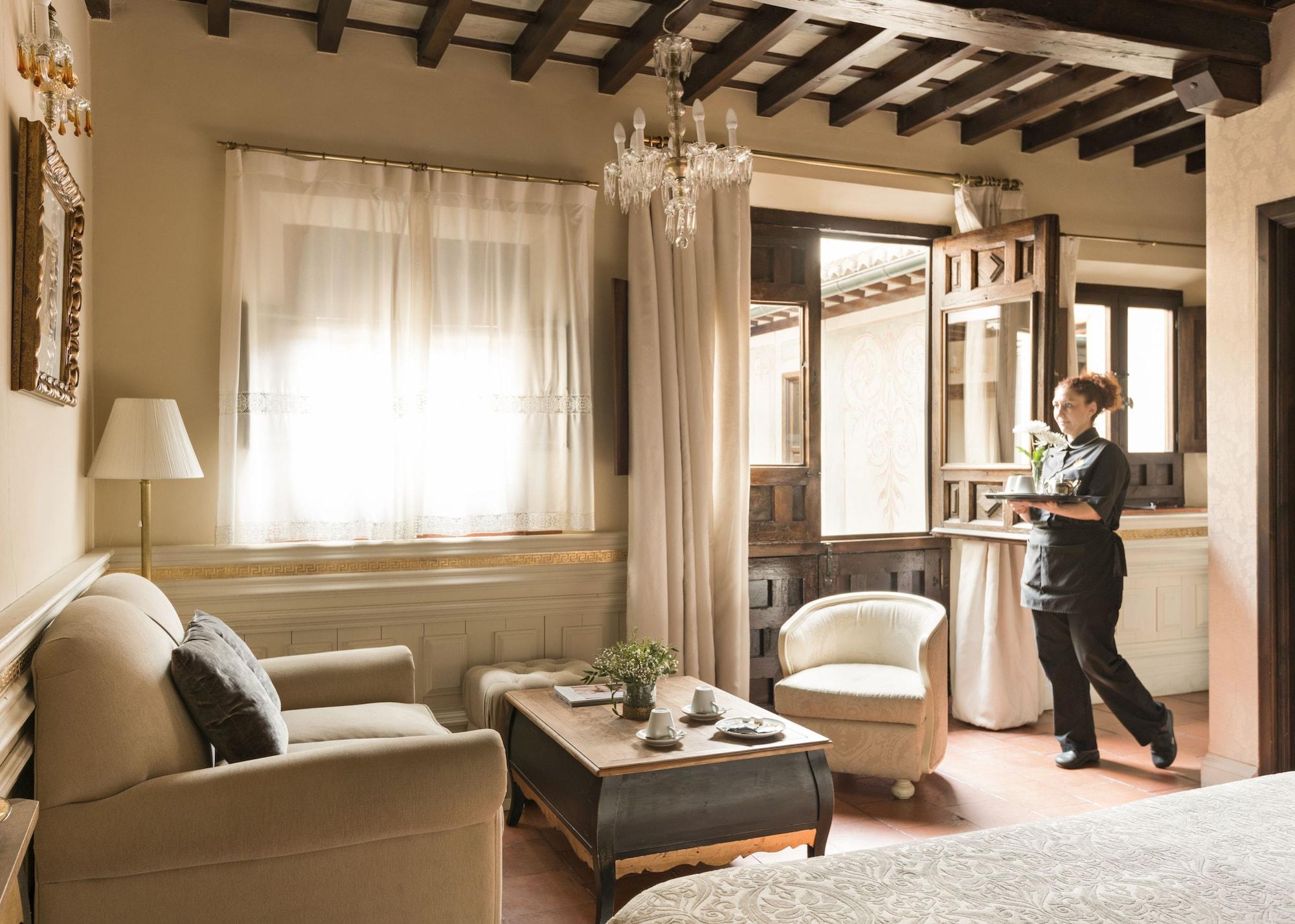 Hotel Casa 1800 Гранада Экстерьер фото