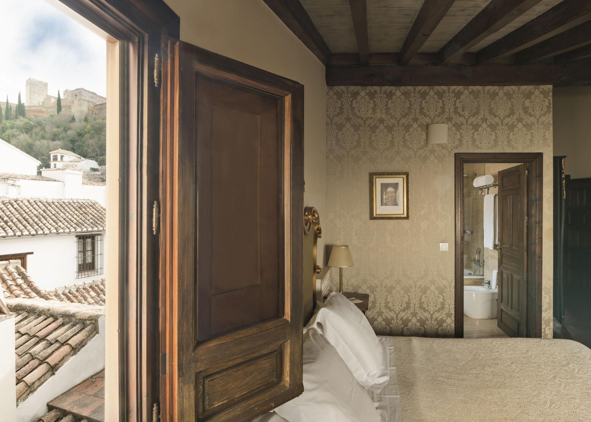 Hotel Casa 1800 Гранада Экстерьер фото
