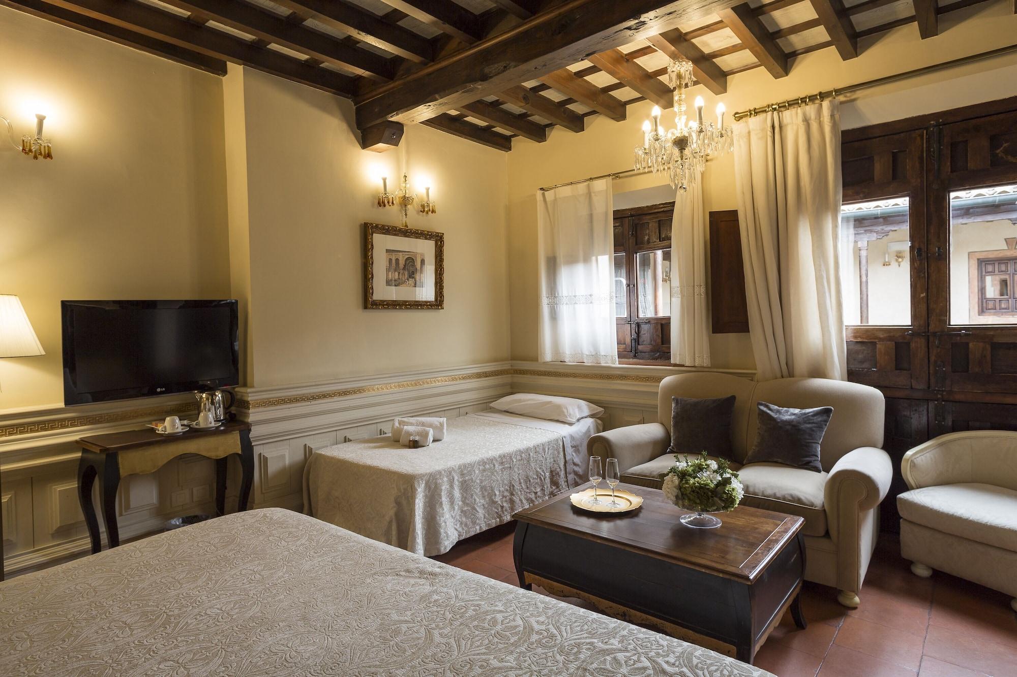 Hotel Casa 1800 Гранада Экстерьер фото