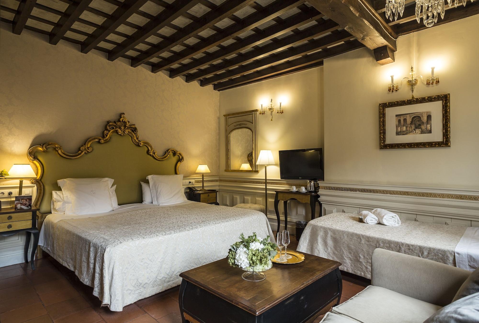 Hotel Casa 1800 Гранада Экстерьер фото