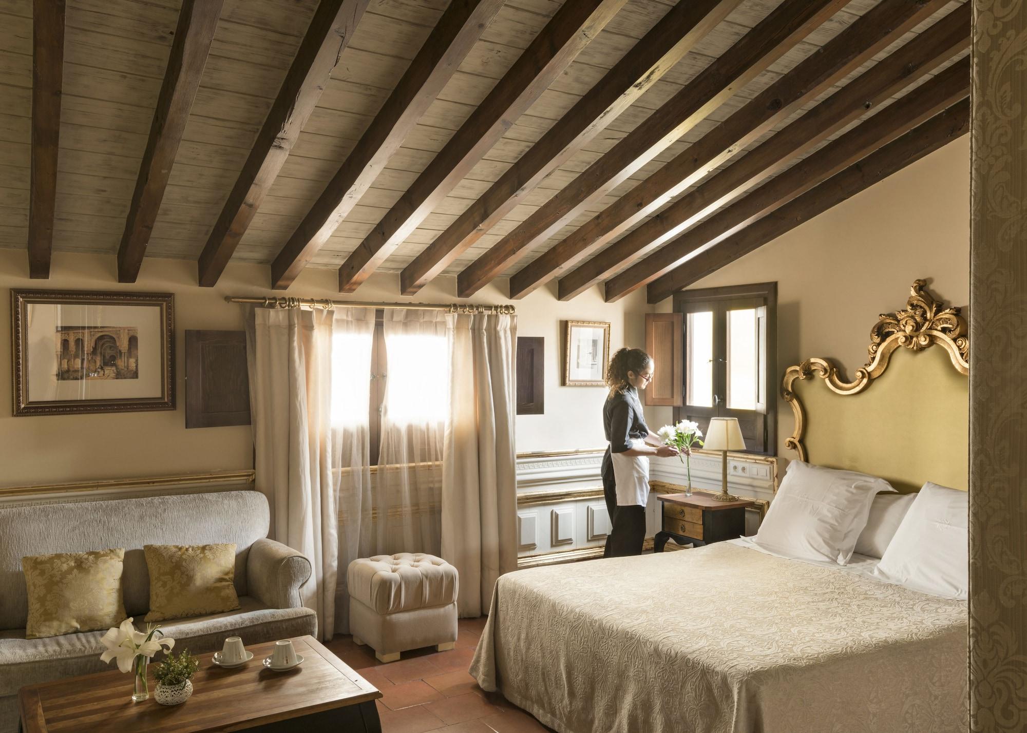 Hotel Casa 1800 Гранада Экстерьер фото