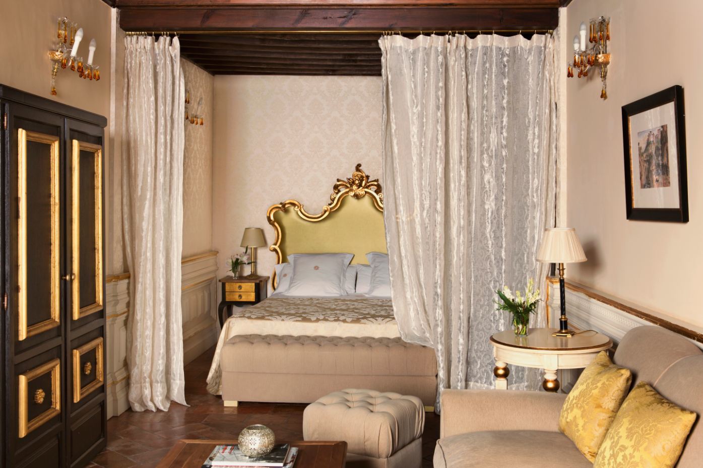 Hotel Casa 1800 Гранада Экстерьер фото
