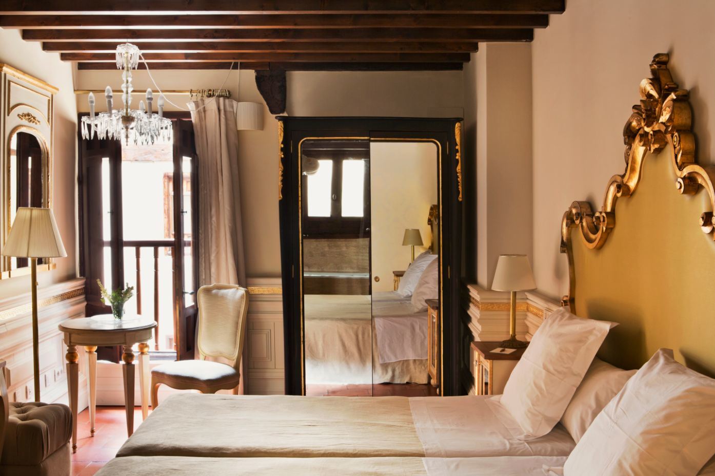 Hotel Casa 1800 Гранада Экстерьер фото