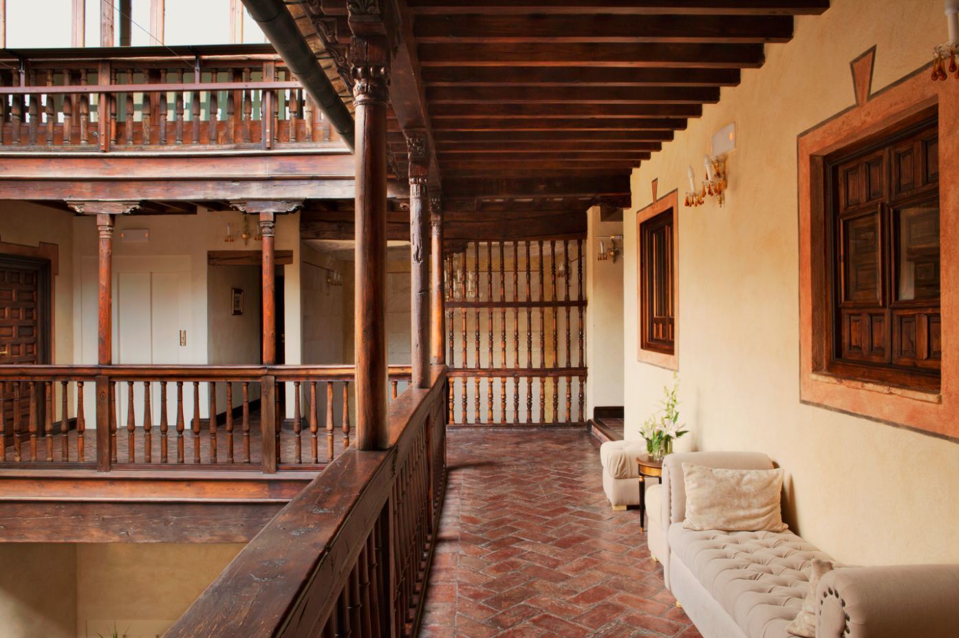 Hotel Casa 1800 Гранада Экстерьер фото