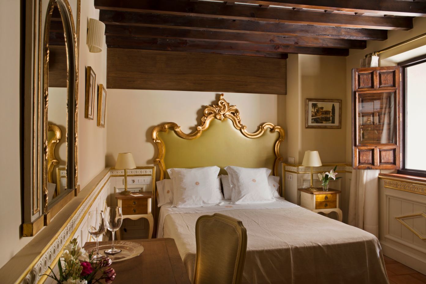 Hotel Casa 1800 Гранада Экстерьер фото