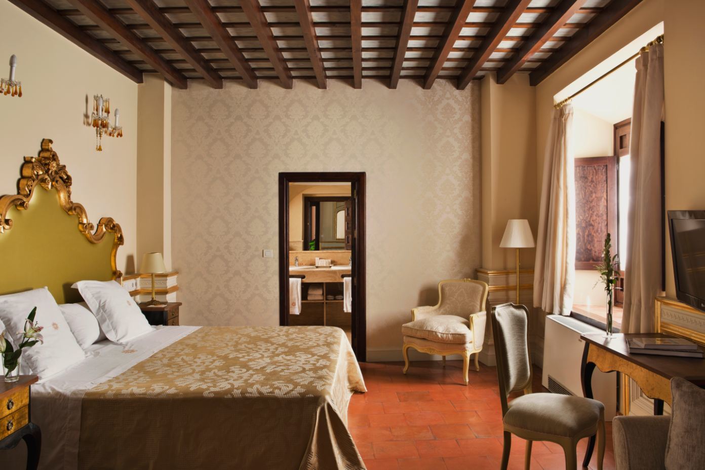 Hotel Casa 1800 Гранада Экстерьер фото