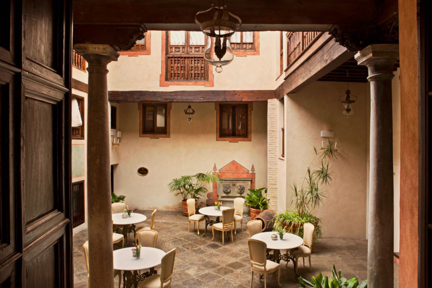 Hotel Casa 1800 Гранада Экстерьер фото