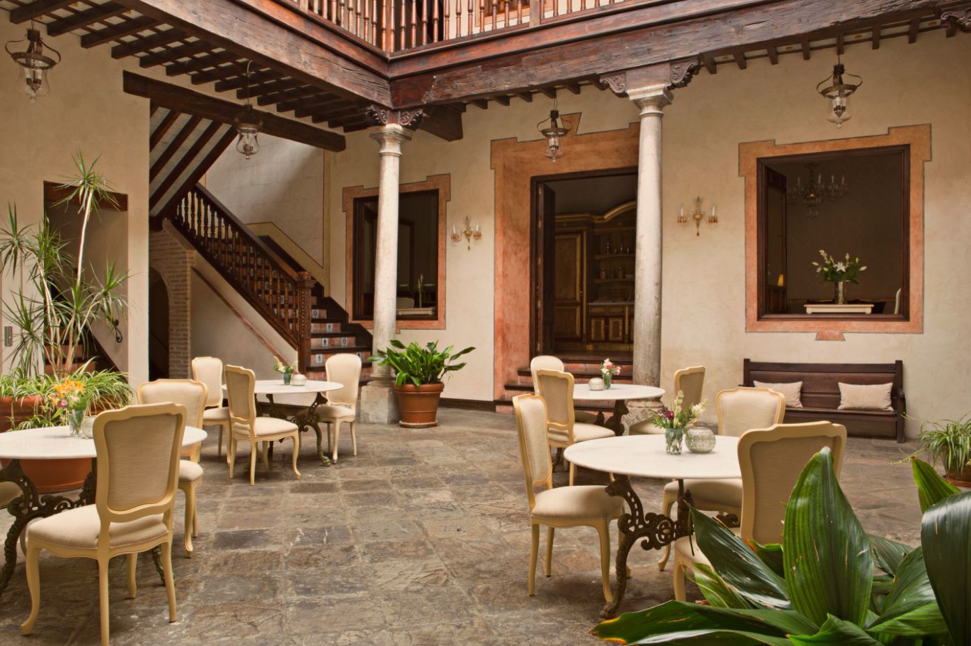 Hotel Casa 1800 Гранада Экстерьер фото