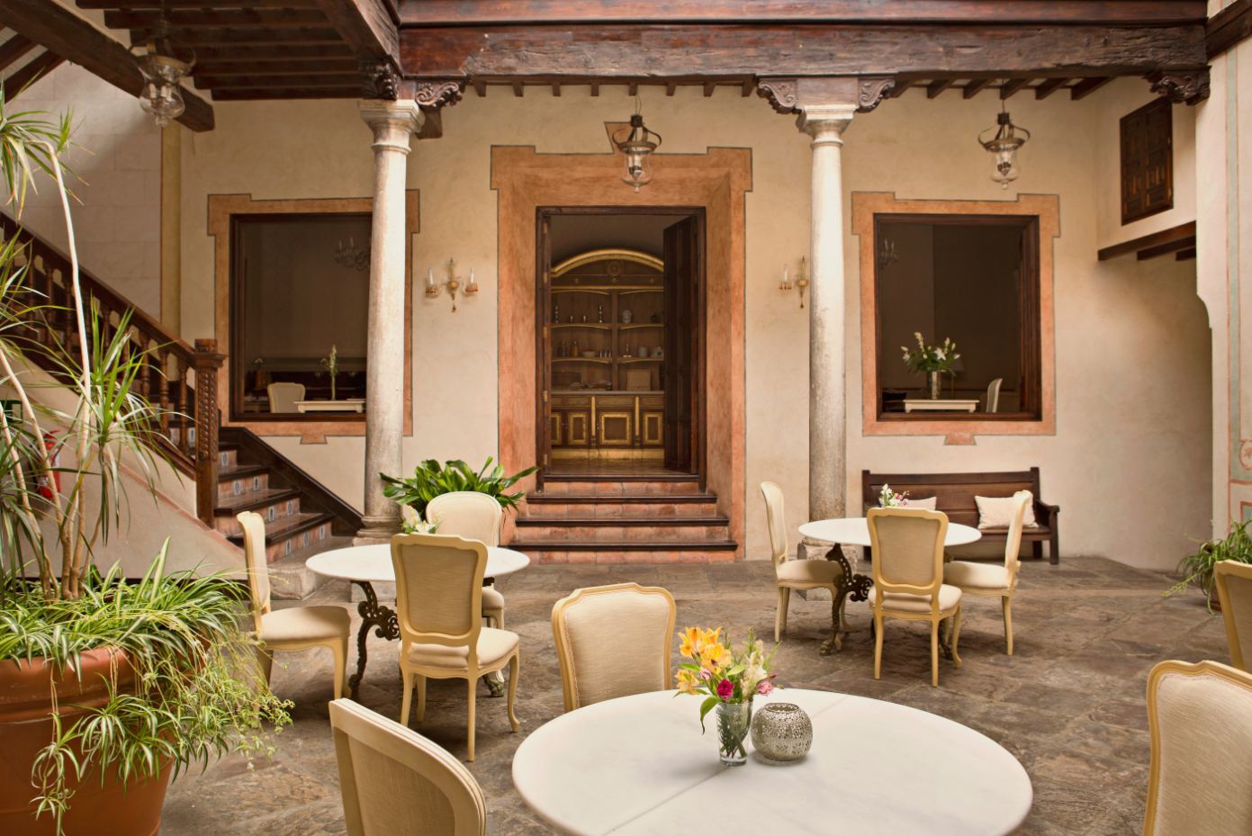 Hotel Casa 1800 Гранада Экстерьер фото