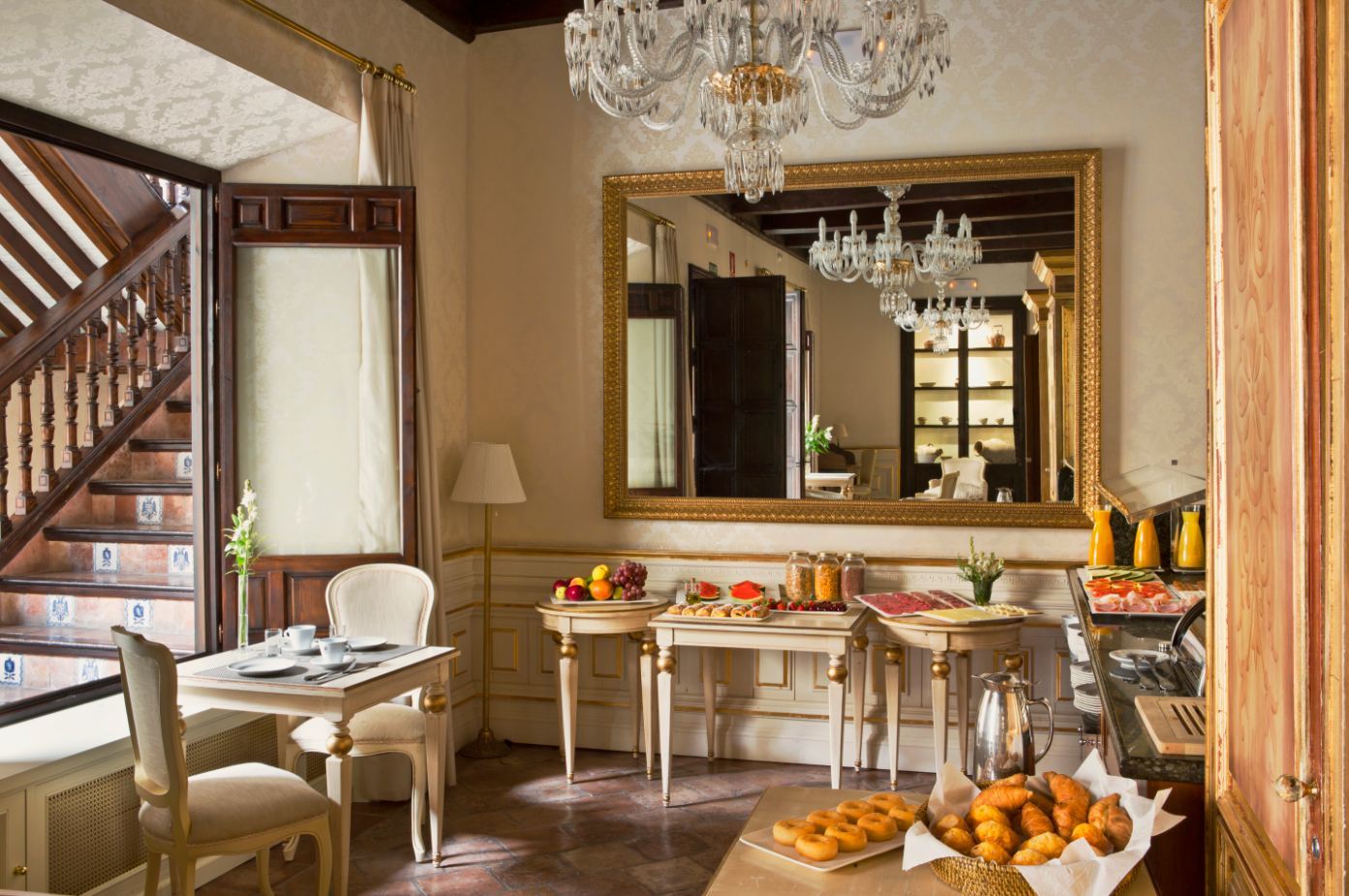 Hotel Casa 1800 Гранада Экстерьер фото