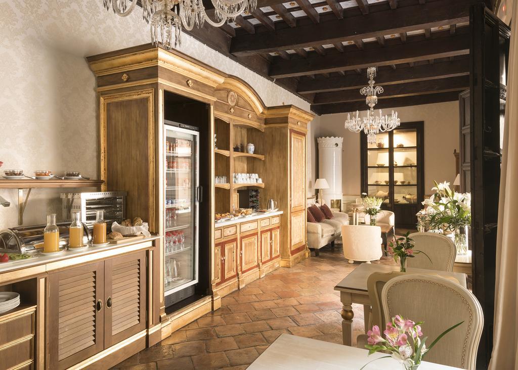 Hotel Casa 1800 Гранада Экстерьер фото