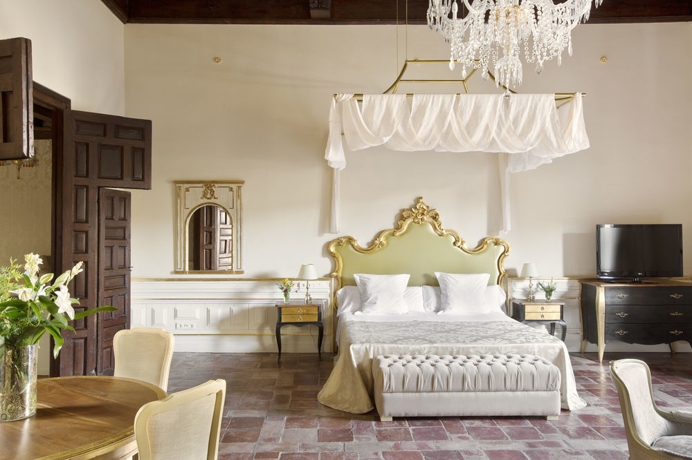 Hotel Casa 1800 Гранада Экстерьер фото