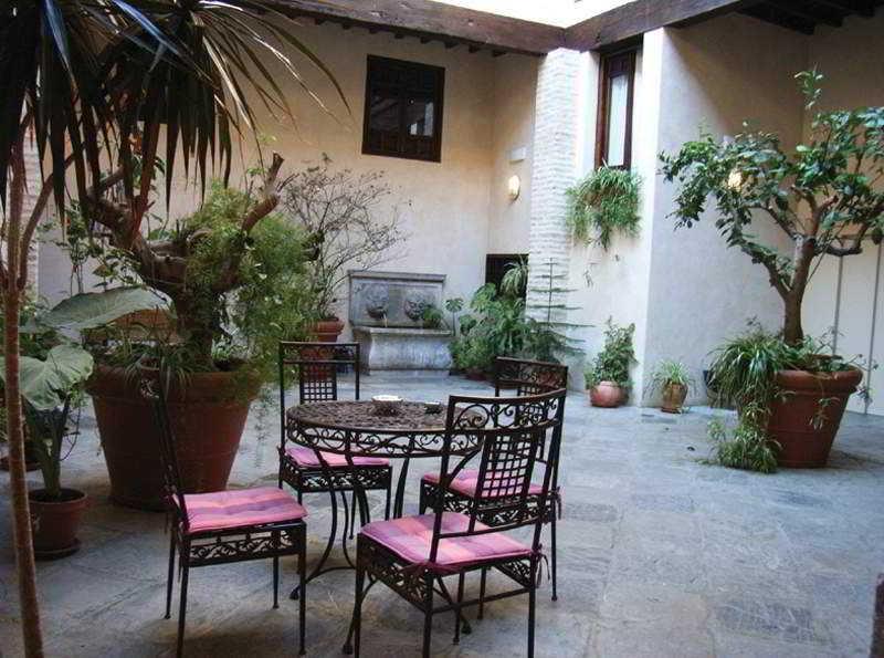 Hotel Casa 1800 Гранада Экстерьер фото