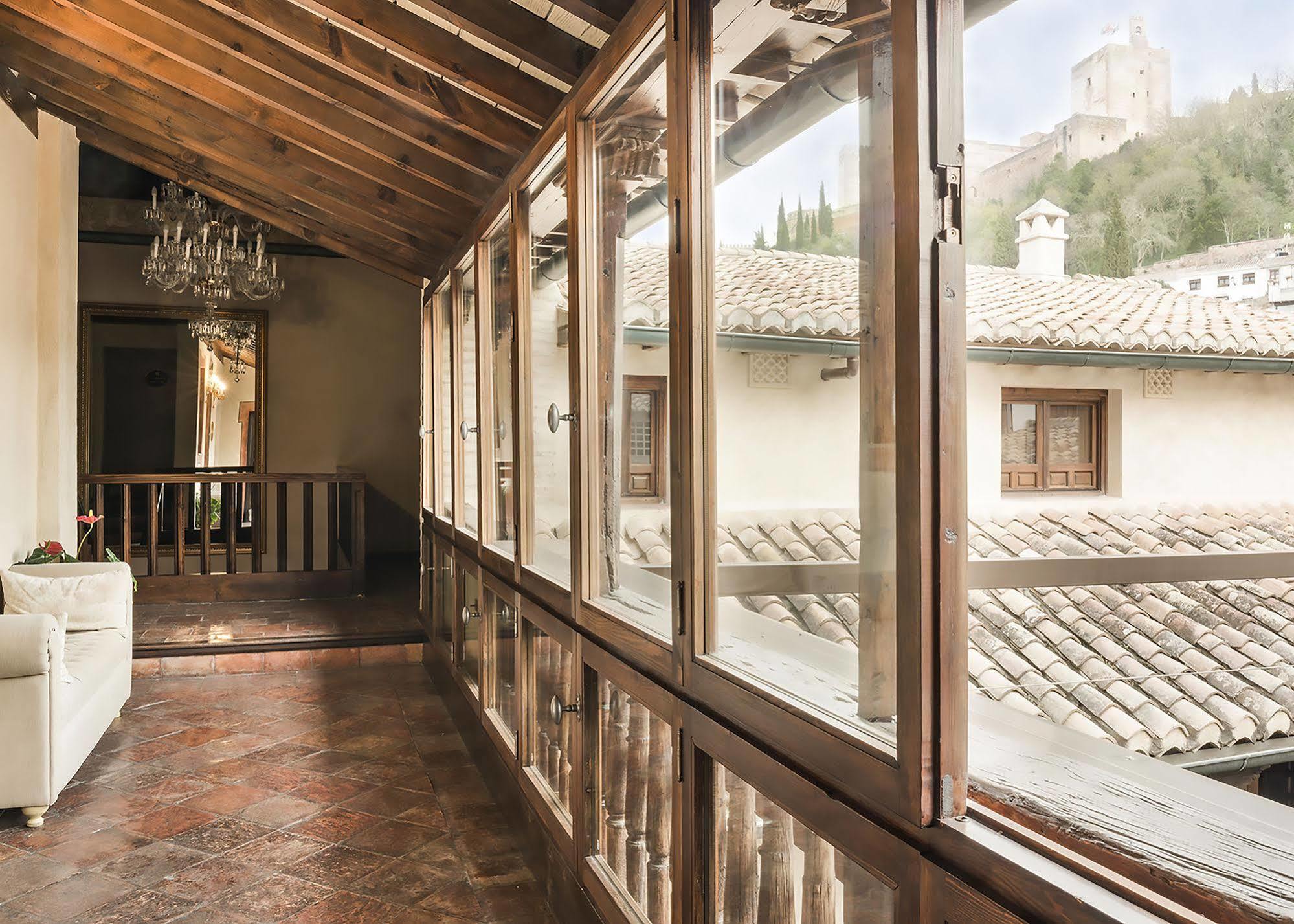 Hotel Casa 1800 Гранада Экстерьер фото
