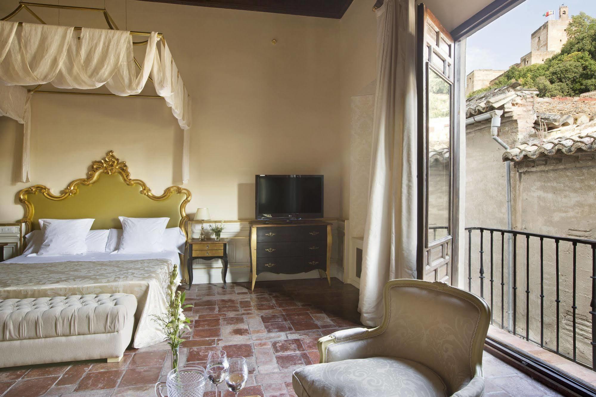Hotel Casa 1800 Гранада Экстерьер фото