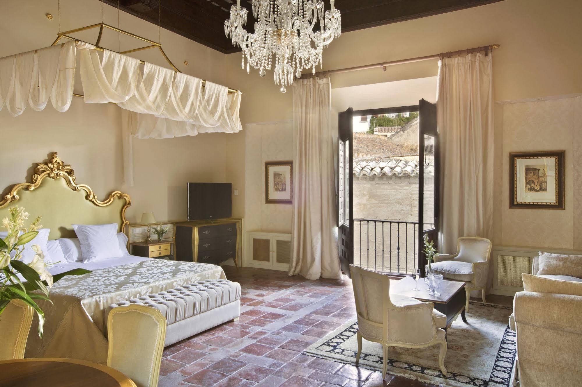 Hotel Casa 1800 Гранада Экстерьер фото
