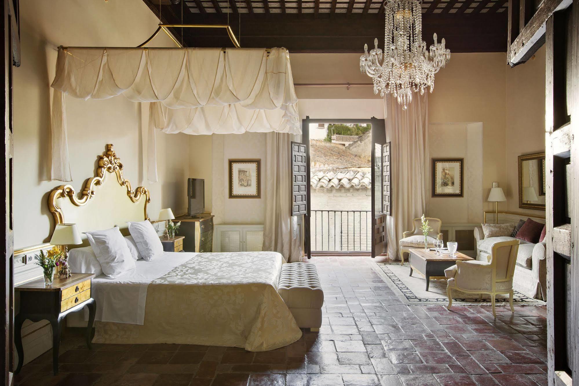 Hotel Casa 1800 Гранада Экстерьер фото