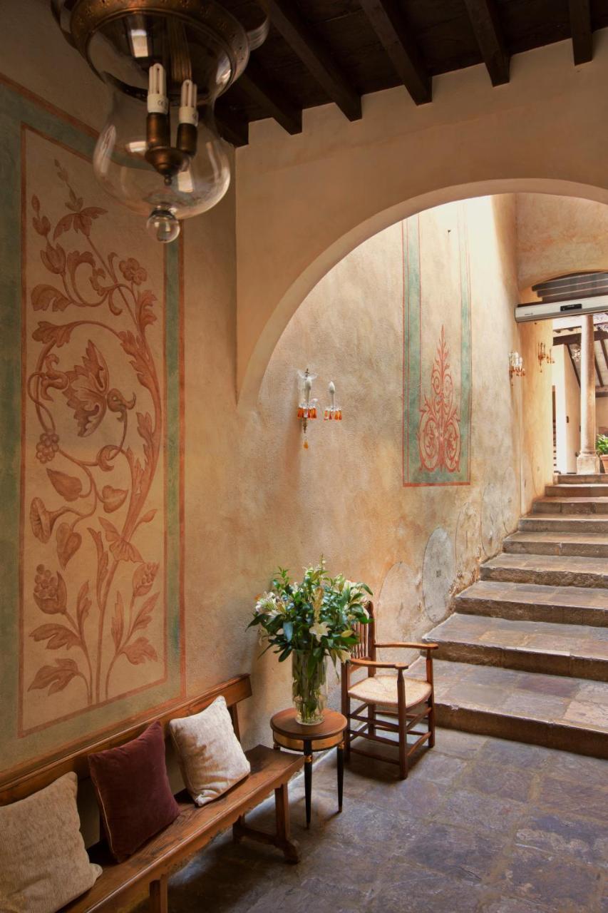 Hotel Casa 1800 Гранада Экстерьер фото